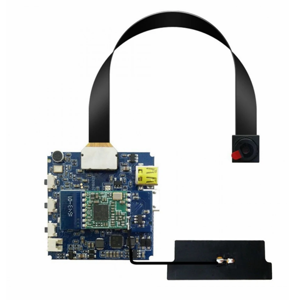 Реальная 16MP 4K беспроводная wifi P2P мини камера модуль DV видео рекордер цифровой DIY пульт дистанционного управления Cam видеокамера