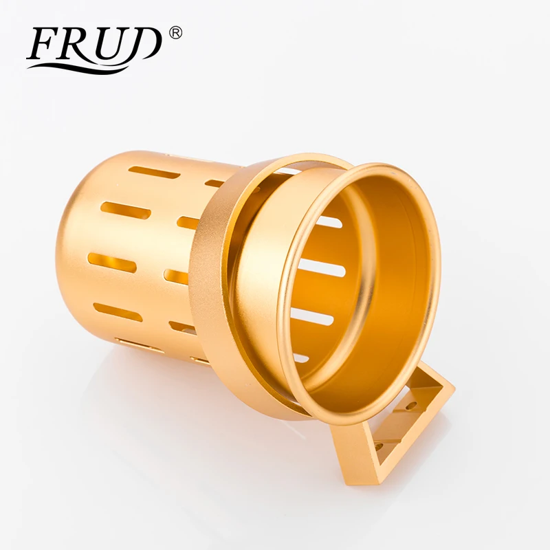 FRUD Новое поступление держатели для туалетной щетки Позолоченные настенные