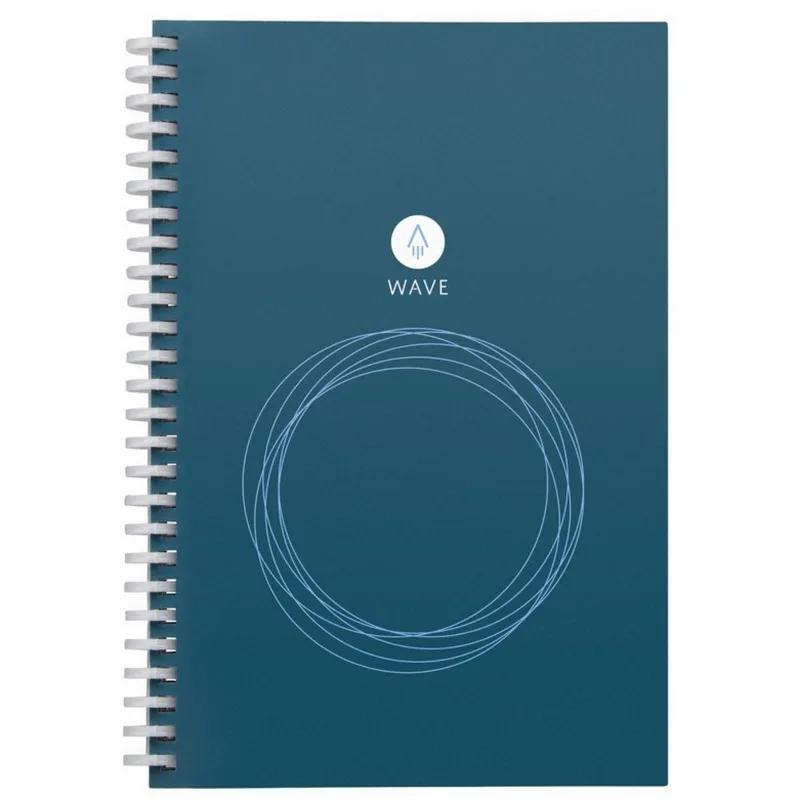 Умный многоразовый ноутбук Горячая Распродажа Rocketbook Wave|pen pen|pen smartpen frixion |