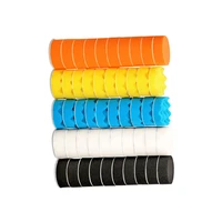 50p 375mm diameter polishing sponge pads discs car cleaning waxing tool toughness wear resistance paint care voiture