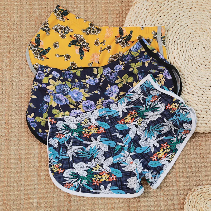 Мужские шорты для сна повседневные из 100% хлопка с разрезом одежда отдыха на лето |