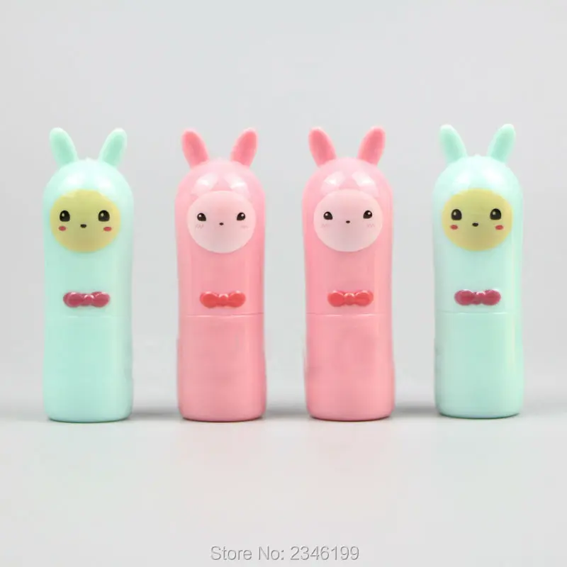 40 шт./партия Новое поступление Высококачественная Милая губная помада пустой