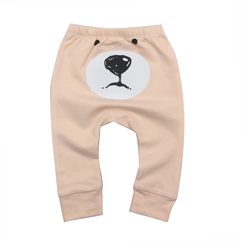 Новые штаны для маленьких мальчиков и девочек 100% хлопок унисекс длинные