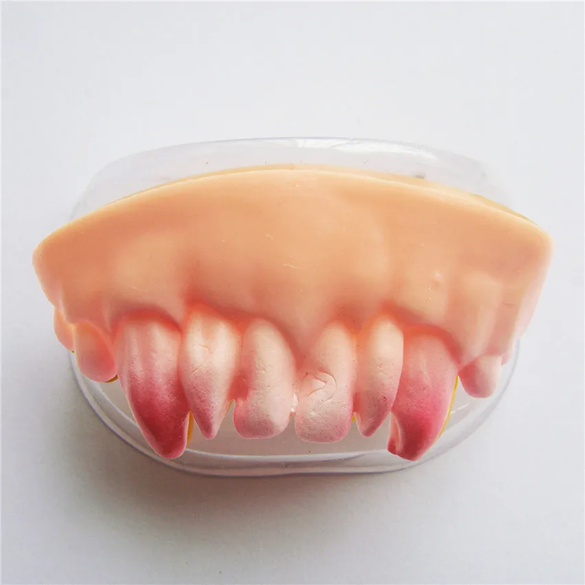 10 шт. забавные мягкие искусственные для хэллоуивечерние Косплей протезы зомби