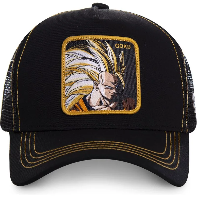 Новый бренд Гоку WU 12 видов стилей Snapback Кепки хлопок Бейсбол Для мужчин женщин в