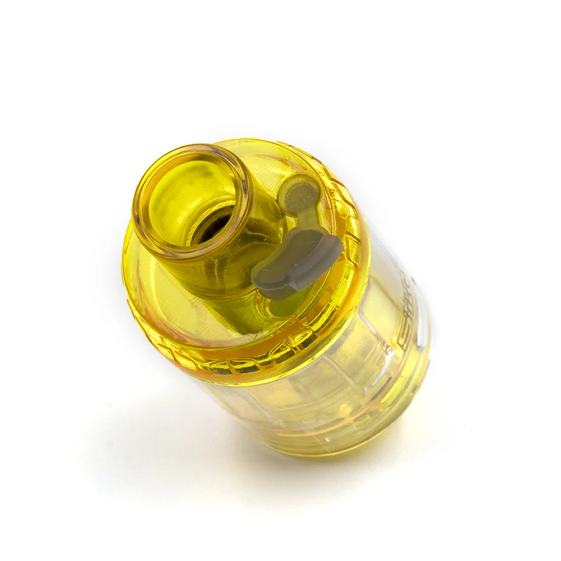 Nunu Vape распылитель одноразовый резервуар 3 мл с 0 15 Ом Встроенная сетка в рулонах