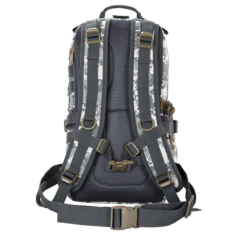 Высокое качество открытый спортивный военный рюкзак Водонепроницаемый Кемпинг