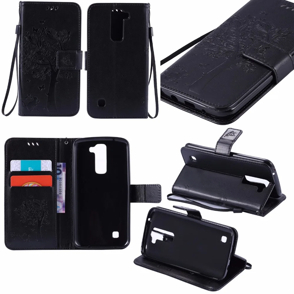 Чехол ARYIKUM для LG K7 X210 X210DS Tribute 5 LS675 чехол бумажник из искусственной кожи откидной