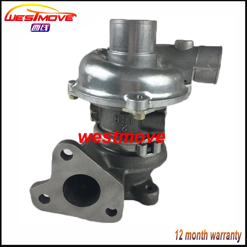 Турбокомпрессор RHF3 turbo VA410146 8980928220 898092 8220 8 98092 для двигателя Hitachi ZAXIS 160LC 3: