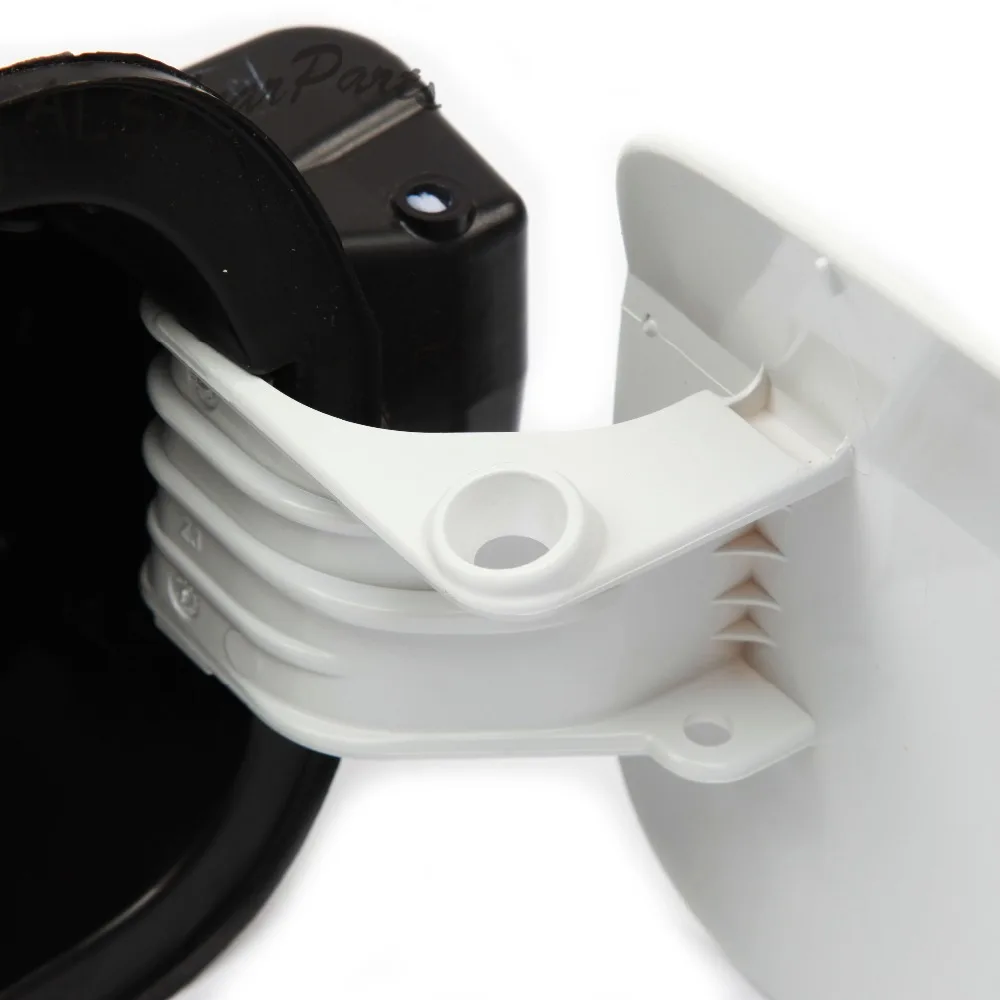 YIMIAOMO OEM 5C6 809 857 E пластиковые крышки для топливных и газовых дверей крышка VW Jetta MK6