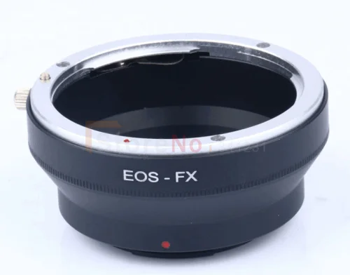 Адаптер объектива E0s к fx для Can0n E0S EF S Крепление FX Fujifilm X Pro1 Кольцо адаптера