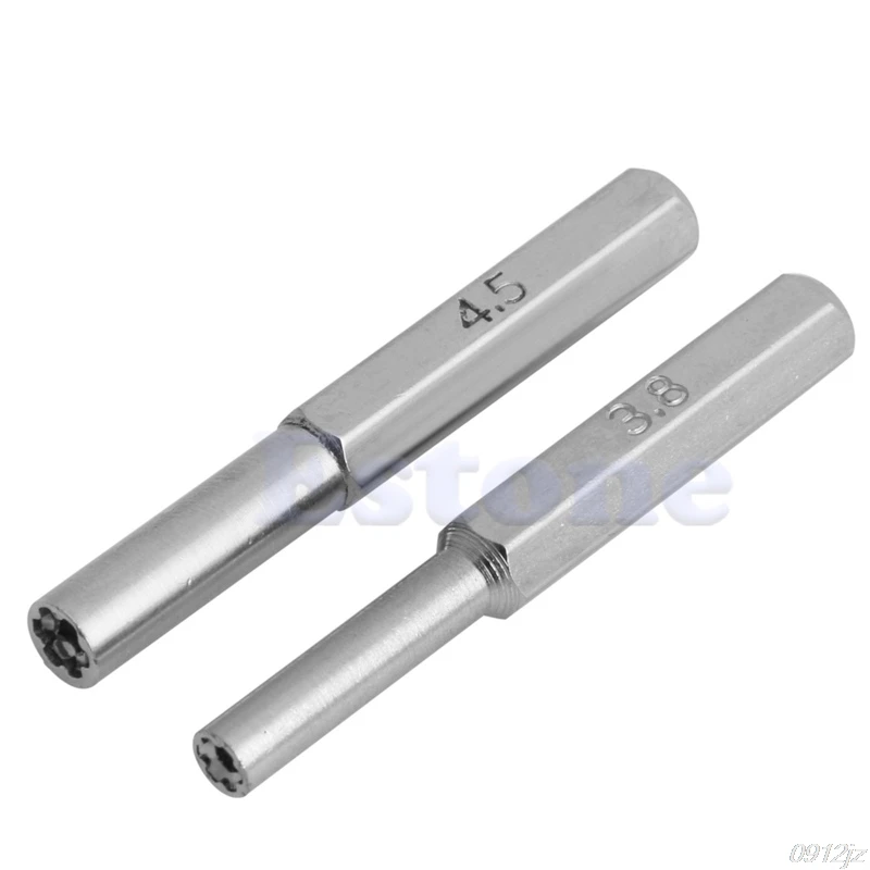 2x3 8 мм + 4 5 бита для безопасной отвертки NES SNES N64 Game Boy 4XFD | Инструменты
