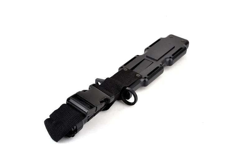 Армейский M9 Airsoft тактический бой пластиковая игрушка кинжалом Косплей модель ножа для шоу военная подготовка Wargame Охота CY337