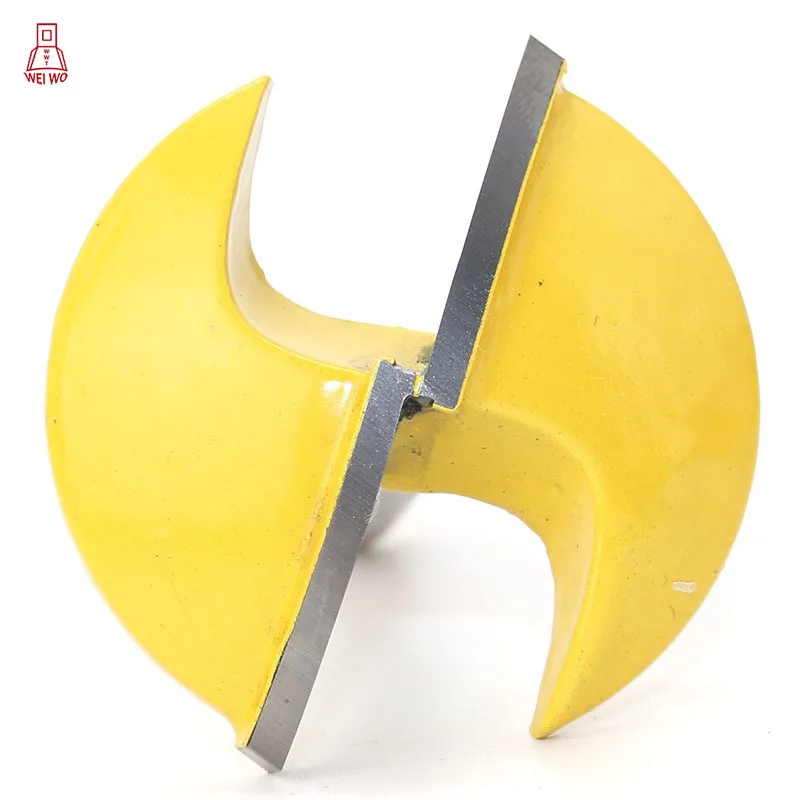 8 мм хвостовик плоский нижний нож деревообрабатывающий Фрезерный резак