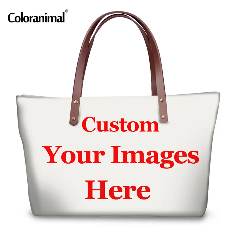 customAL Coloranimal 2 шт набор женские сумки черная девочка Волшебная меланин большая сумка для покупок 3D африканская печать сумка на плечо кожаные кошельки - Цвет: customAL