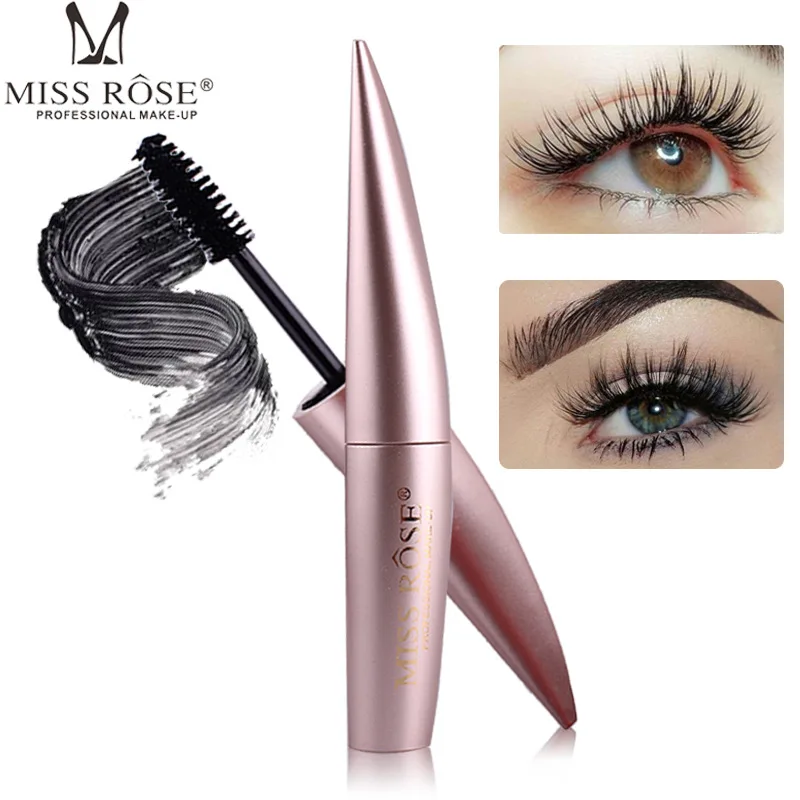 1 шт. Водостойкая тушь для ресниц с искусственными веками|waterproof mascara|mascara mascaramascara