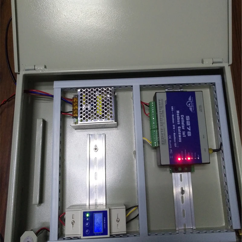 DC Electric Supervisory Control and Data Acquisition Power Monitoring System Real-time Solar overload monitoring system | Безопасность и