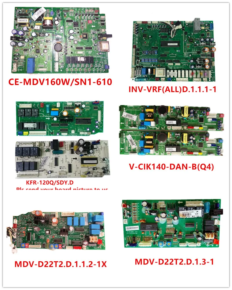 

CE-MDV160W/SN1-610 | INV-VRF (все) D.1.1.1-1 | V-CIK140-DAN-B(Q4)|