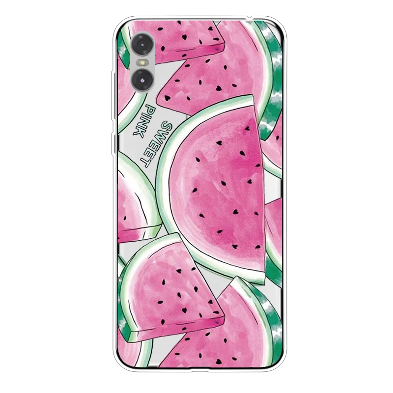 fenxigua Милый чехол для Motorola Moto One с единорогом и фламинго, мягкий чехол для Motorola Moto P30 Play, чехол для телефона, прозрачный - Цвет: fenxigua