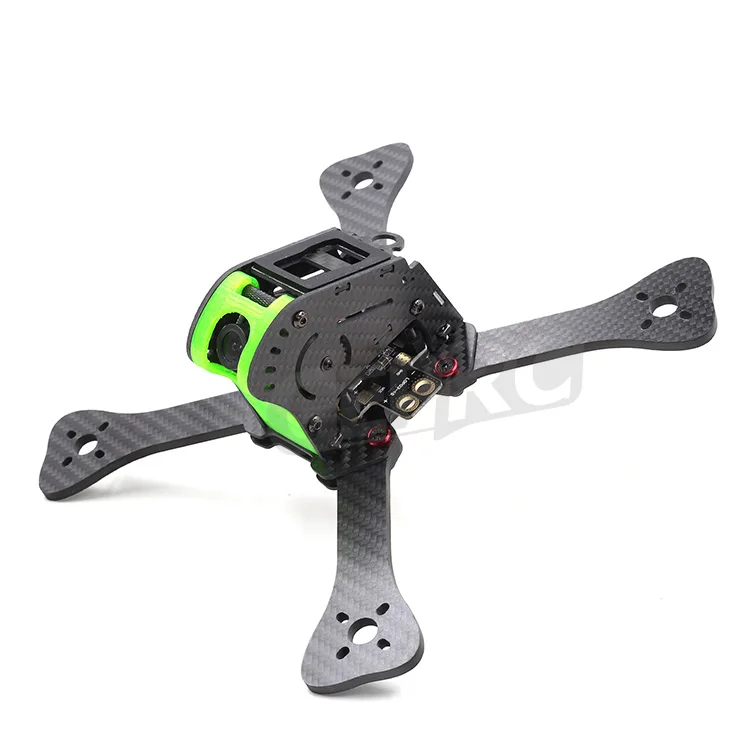 GEPRC DIY FPV мини Дрон GEP IX5 Fairy 200 мм 5 &quotКвадрокоптер 3K рамка из углеродного