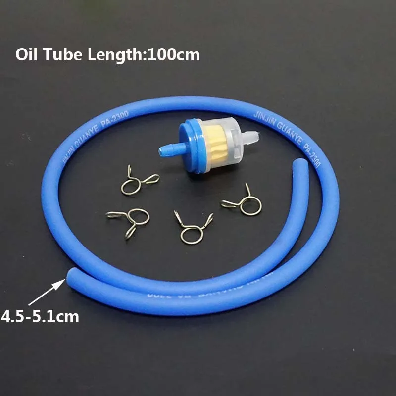 1 м шланг для масла Топливопровод труба трубопровод мотоцикла мотокросса ATV