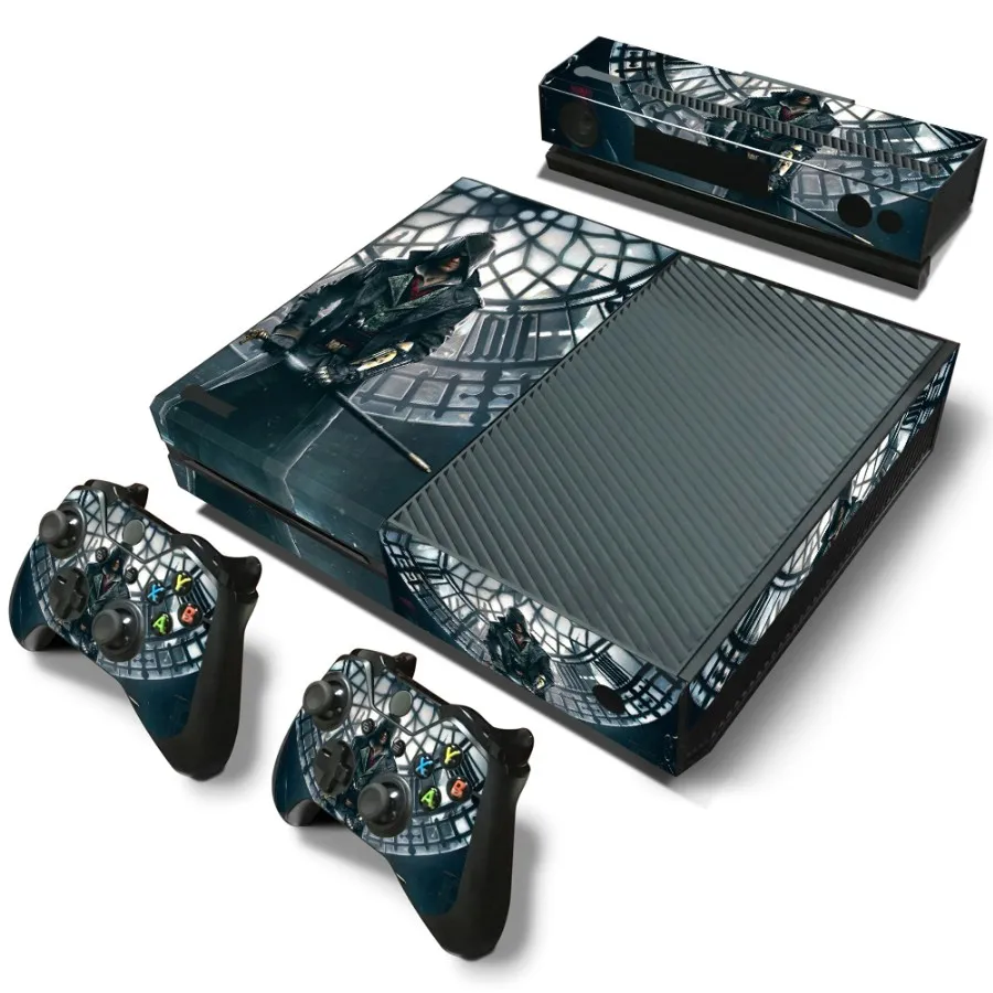 TN-Xbone-0951 Индивидуальный дизайн для xbox One Наклейка на кожу виниловая наклейка - Цвет: TN-Xbone-0951
