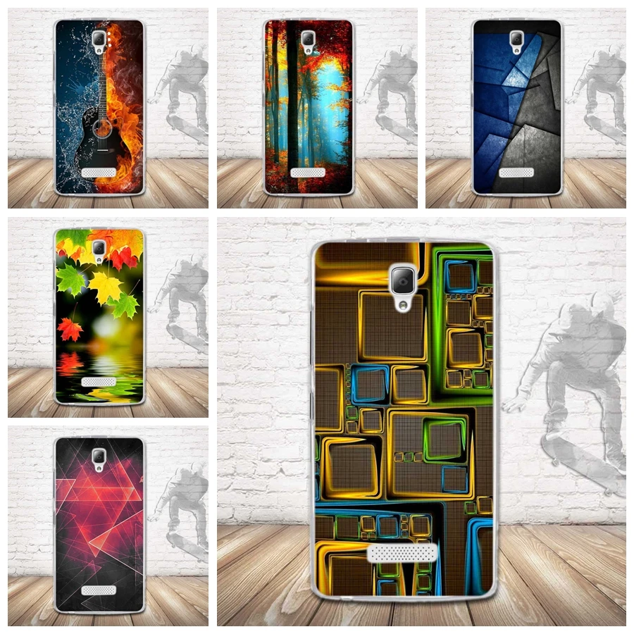 Роскошный мягкий Силиконовый ТПУ чехол для Lenovo A2010 A 2010 телефона силиконовый