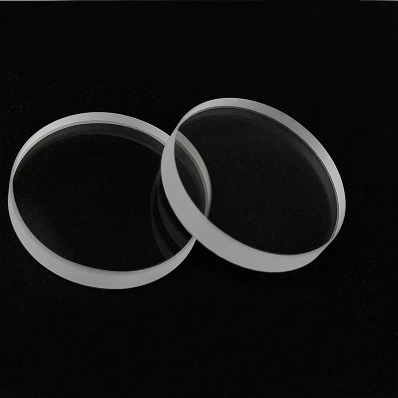 Weimeng Dia 48mm laser protecive lens optical glass clear H-K9L 1064nm AR circular for YAG &amp fiber cutting machine | Инструменты