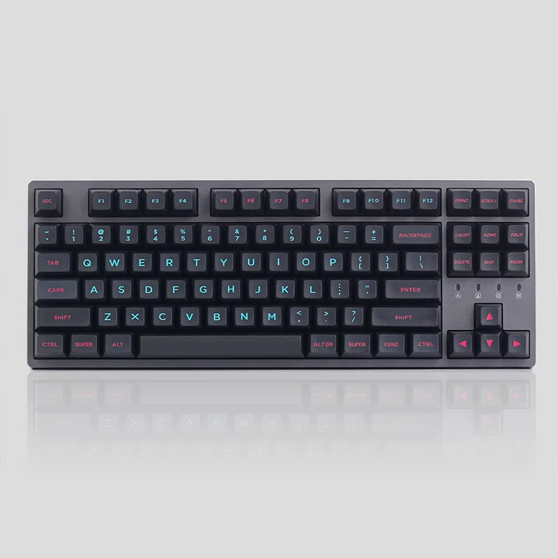 KBDfans Новое поступление sa профиль pbt keycap 120 ключей