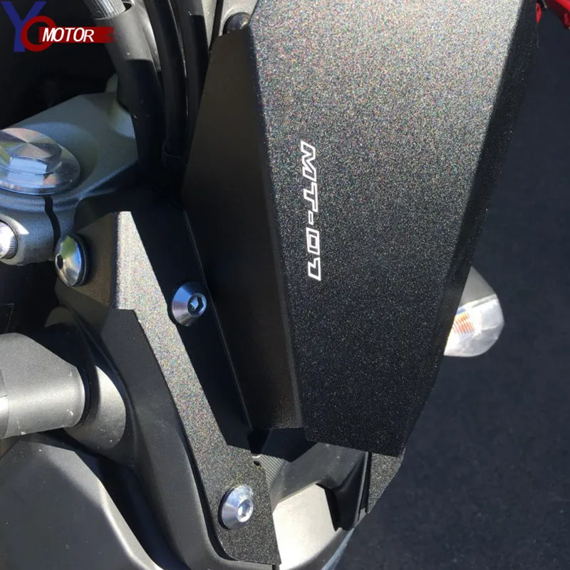MT-07 для MT 07 CNC аксессуары для мотоциклов лобовое стекло мотоцикл для Yamaha MT07 MT-07 2013