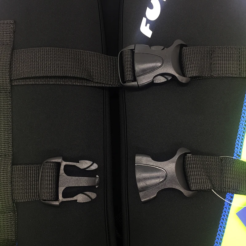 Дети неопреновый спасательный жилет серфинг плавающий профессиональный куртка