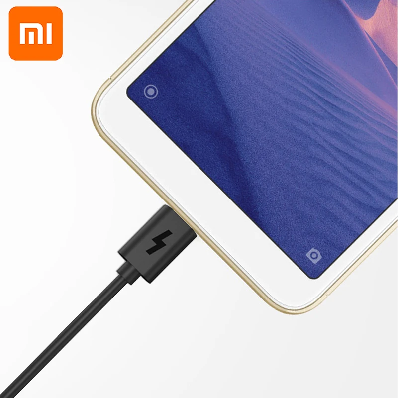 XIAOMI MI 5v2a EU зарядное устройство синхронизации данных Micro Usb кабель 2A TYPE C кабель для XIAOMI MI Redmi Note 3 4 5 4c 4S 5S 6 5x A1 A2 Lite MIX