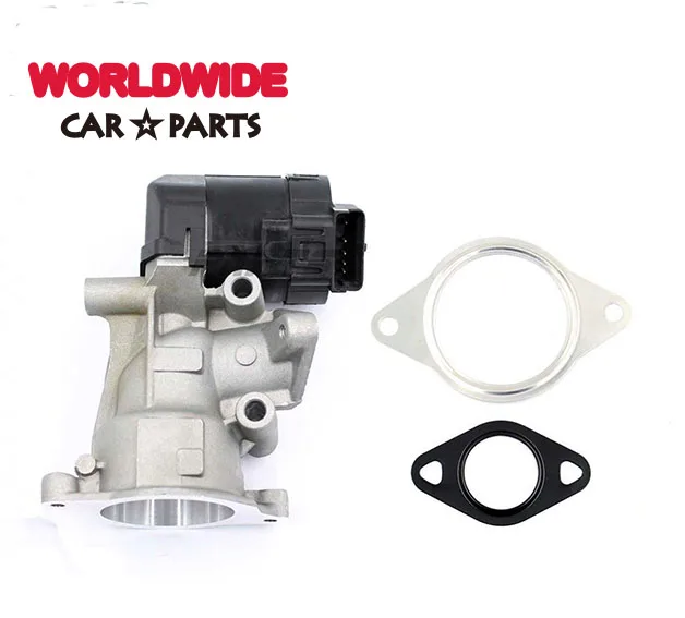 Клапан EGR для Ford Fiat Scudo Ulysse Volvo C30 C70 S40 V40 V50 V70 Lancia Phedra 2 0 161831 1231964 1436390 1618GZ|valve|valve egrvalve
