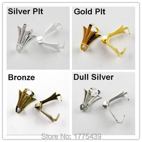 Бесплатная доставка зажимы для подвесок 200 шт./лот и зажим крючки соединители DIY