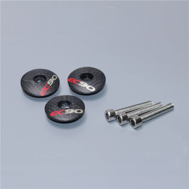 Верхняя крышка для наушников EC90 кожаный чехол из углеродного волокна лучший