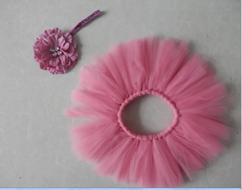 Юбка-пачка для новорожденных 21 цвет на возраст от 3 до 4 месяцев | Детская одежда и