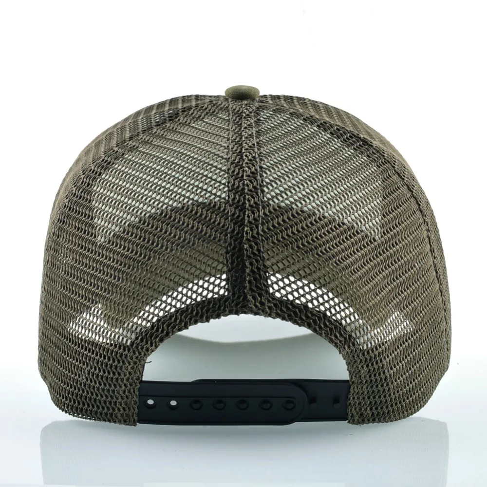 Мужские и женские бейсболки TQMSMY летняя сетчатая Кепка тракер дышащие кепки