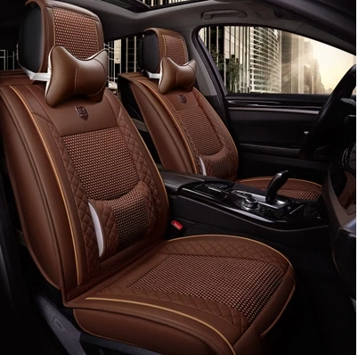 Самое лучшее качество! полный набор сиденье автомобиля включает для Lincoln MKC 2017 2015