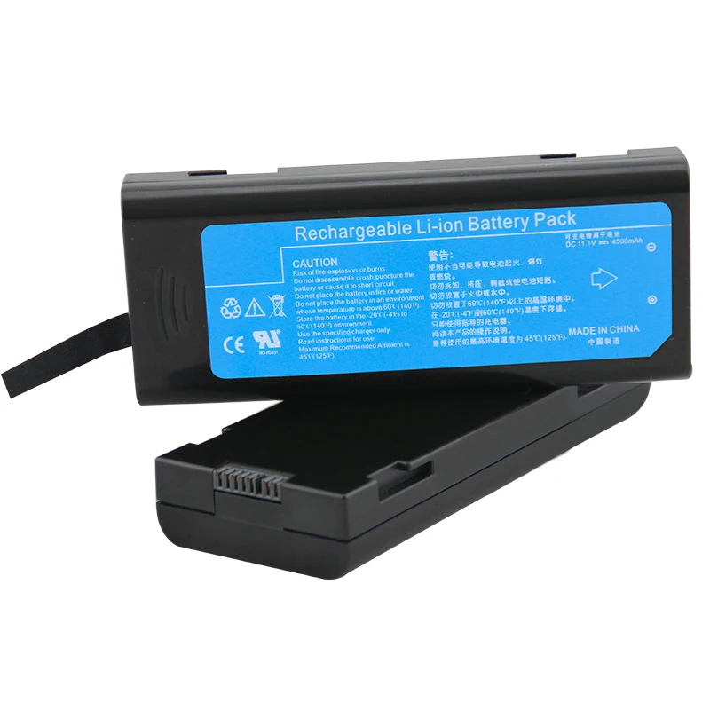 Аккумулятор для монитора 4500 мАч MINDRAY IMEC8 IMEC10 IMEC12 IPM8 IPM10 IPM12 IMEC5 LI13I001A|Аккумуляторы