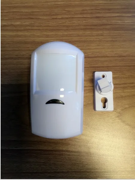 Интеллектуальная Беспроводная сигнализация движения вора PIR датчик со