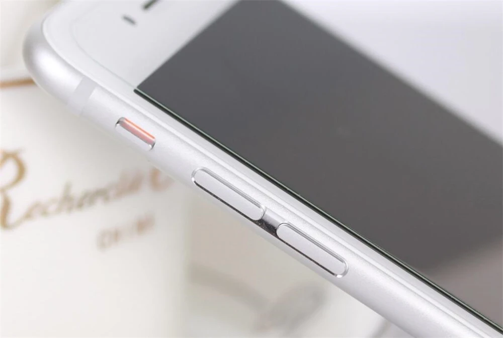 Разблокированный Apple iPhone 6, 1 Гб оперативной памяти, 4,7 дюймов IOS Dual Core 1,4 ГГц телефона 8,0 MP камера 3G WCDMA 4 аппарат не привязан к оператору сотовой связи б/у 16 Гб/64/128 ГБ ROM