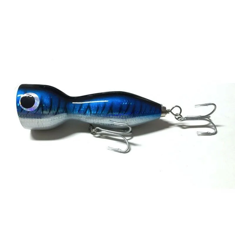 Приманка для ловли тунца 7 дюймов 145 г 1 шт.|fishing lure|topwater lurewooden lure |