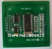Бесконтактный M1 RFID модуль может считывать и wite CPU карты антенна вставляется