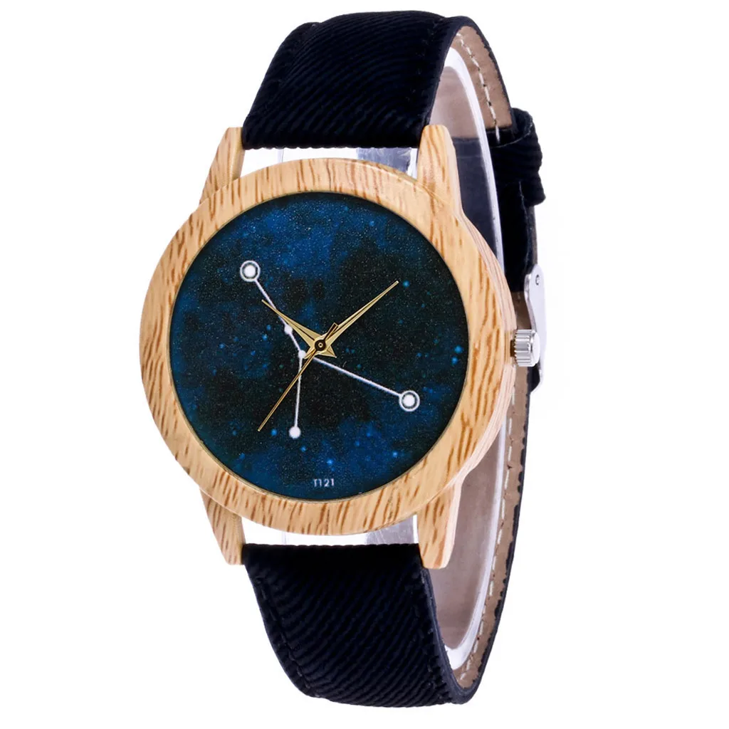 Женские наручные часы Montre Femme модные повседневные с кожаным ремешком аналоговые