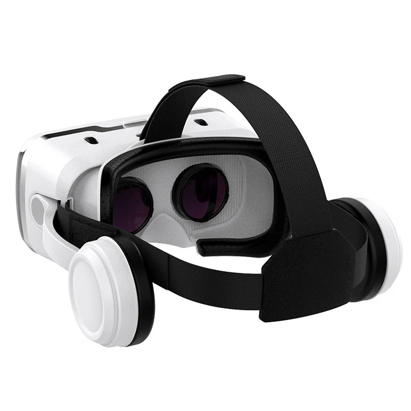 3D очки виртуальной реальности VR SHINECON G04EA стандартные игровые стереонаушники и