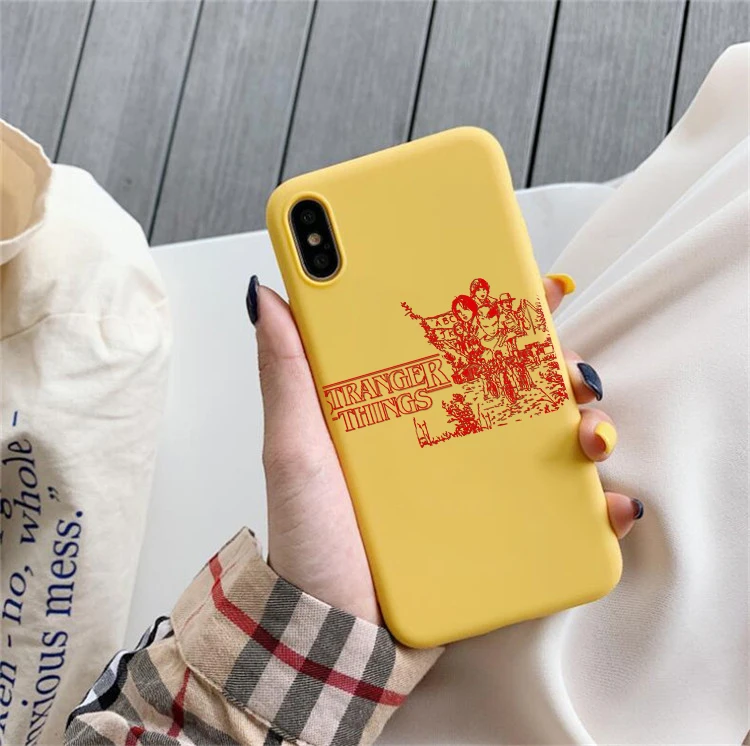 22188 Необычные вещи художественная наклейка чехол для телефона для iPhone X 7 Plus XS 10 чехол силиконовый чехол для телефона для iPhone 6S 8 6 Plus XS Max чехол - Цвет: 22188