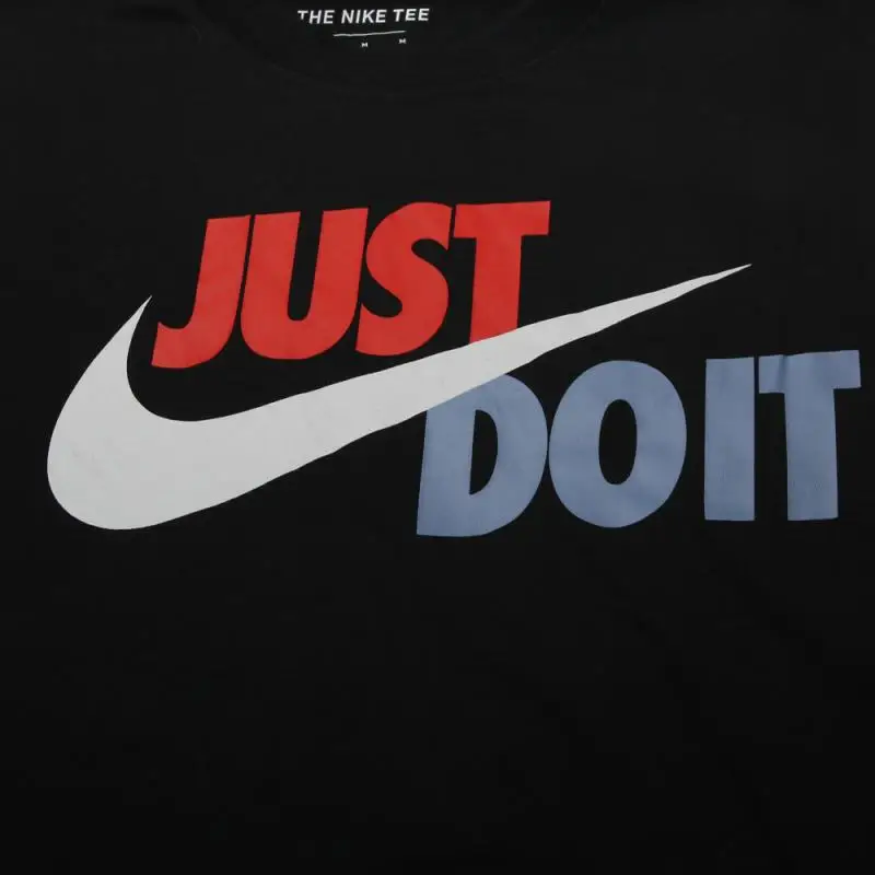 Мужская футболка NIKE AS M оригинальная спортивная с коротким рукавом 2019|Беговые