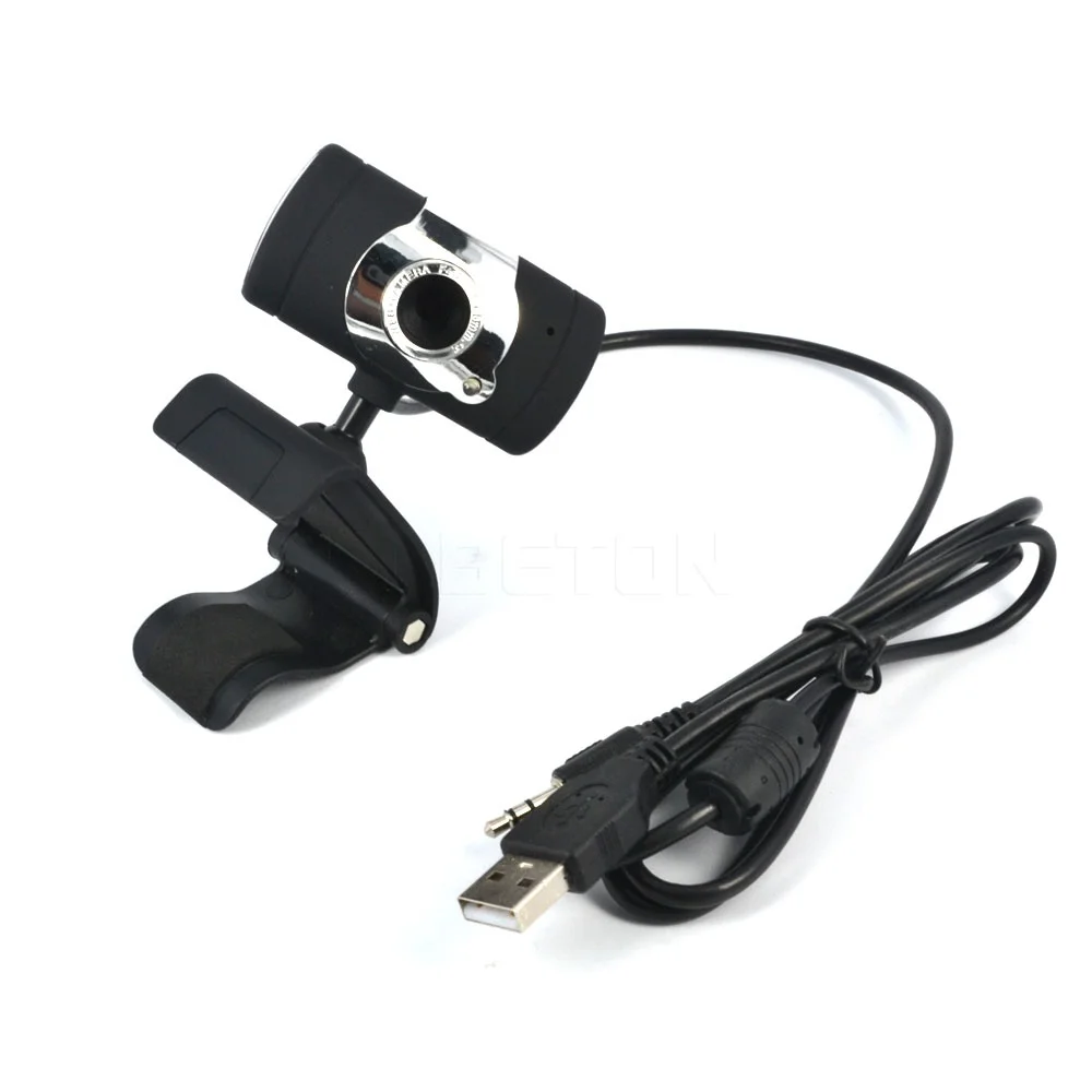 Новая веб камера kebidu USB 2 0 3 мегапикселей встроенный микрофон HD с микрофоном