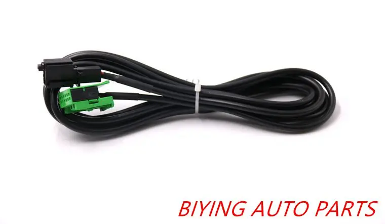 Новая проводка и микрофон 3B0035711B для VW RNS 315 Bluetooth|microphone microphone|wire wiremicrophone wire |