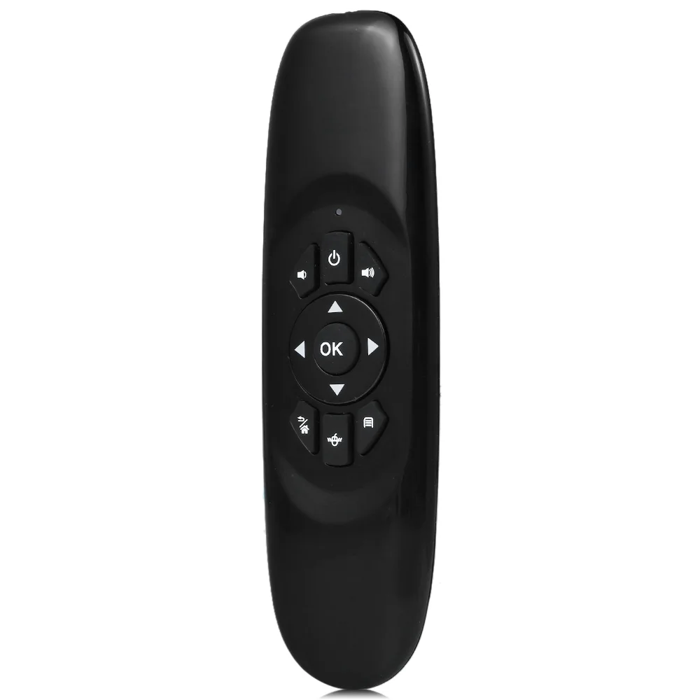 Новые 3 в 1 2 4 ГГц Беспроводной Перезаряжаемые игры Клавиатура Fly Air Мышь Android пульт
